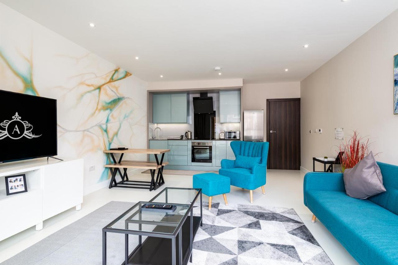 Home From Home - Reliable Long-Term Stay For Working Guests - Apartment 3 Gillingham  Ngoại thất bức ảnh