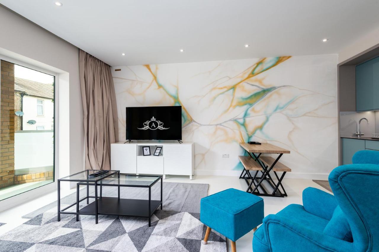 Home From Home - Reliable Long-Term Stay For Working Guests - Apartment 3 Gillingham  Ngoại thất bức ảnh